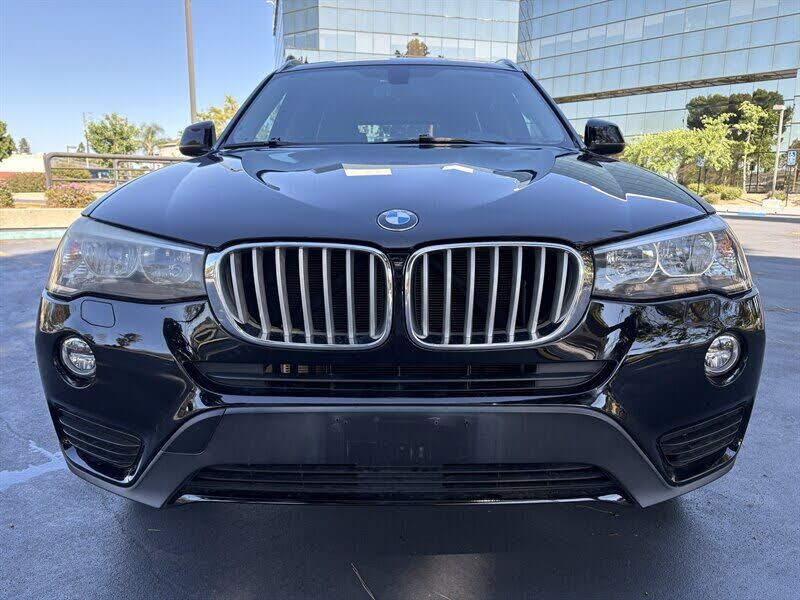 2016 BMW X3