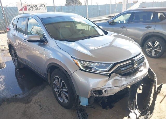 2022 HONDA CR-V