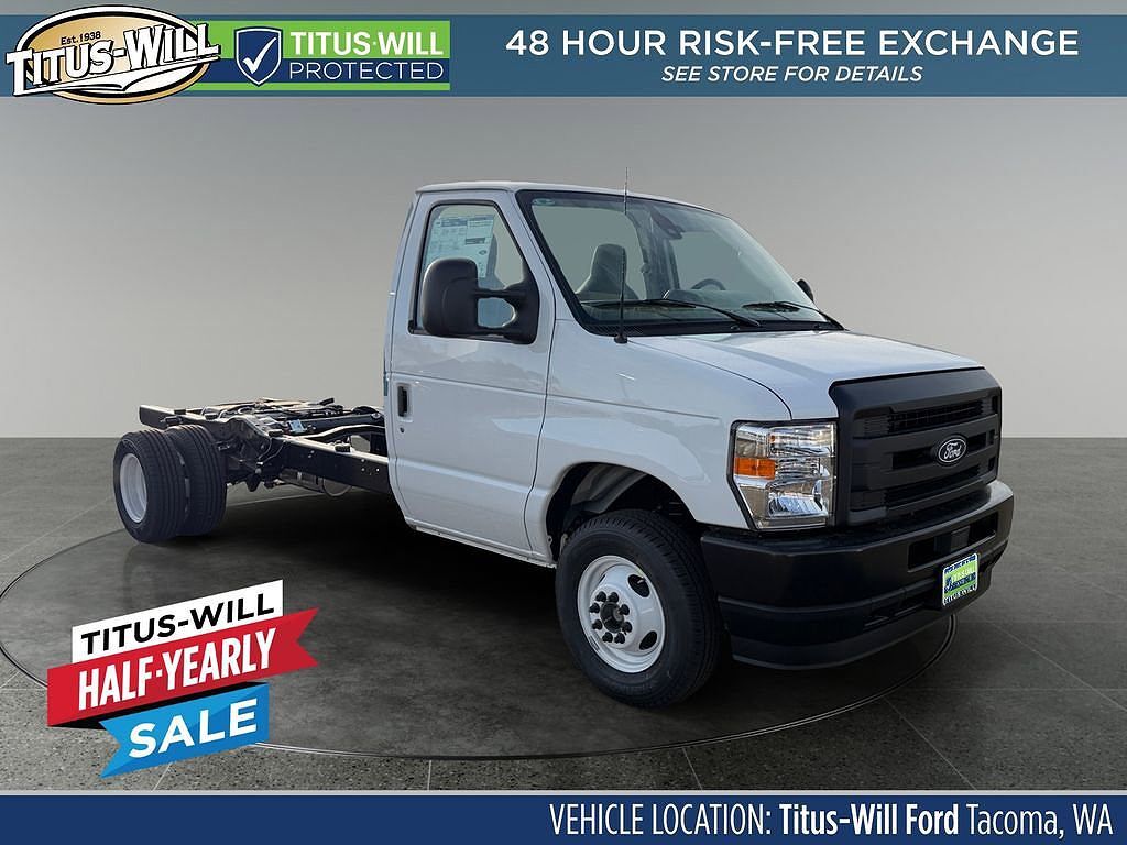 2027 FORD E-450