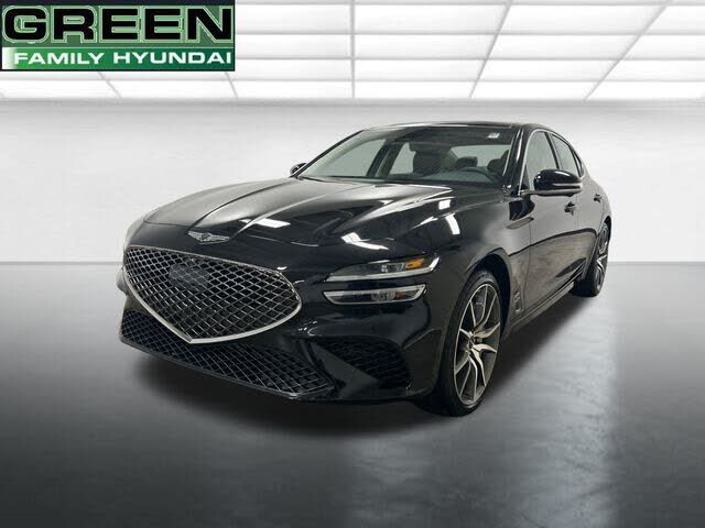 2026 GENESIS G80