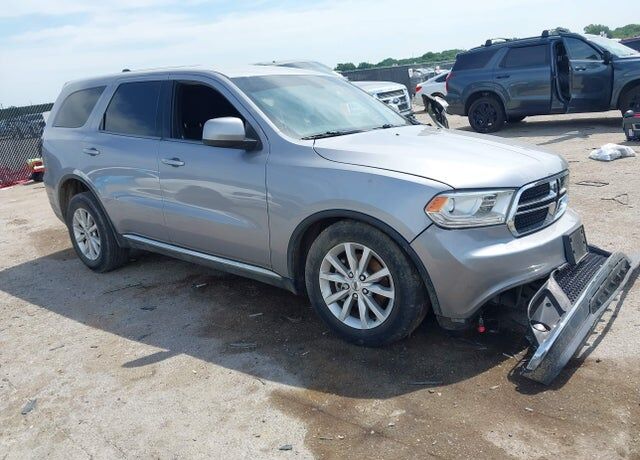 2020 DODGE Durango