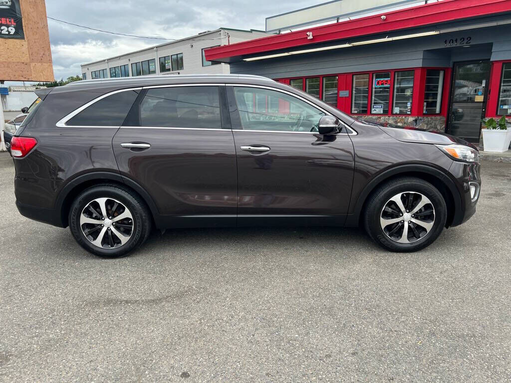 2016 KIA Sorento