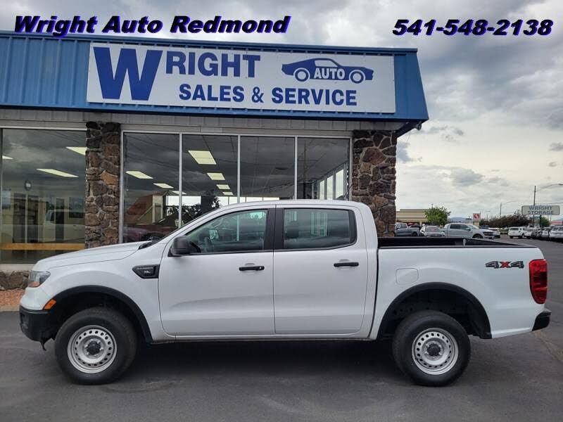 2020 FORD Ranger