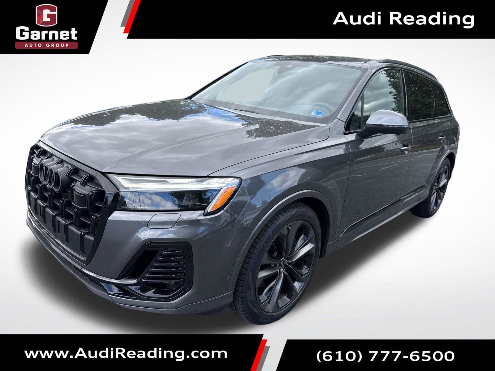 2026 AUDI Q7