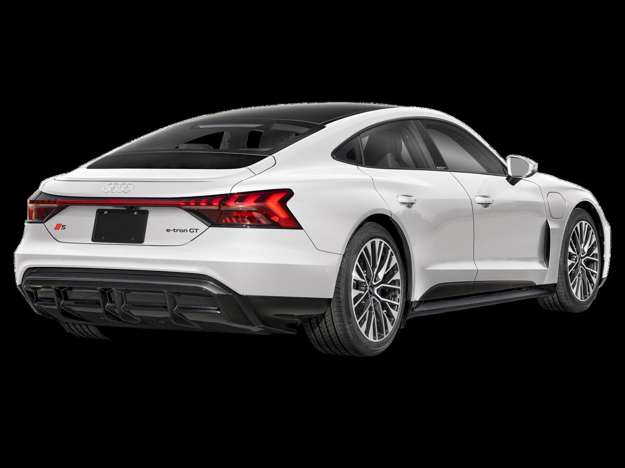 2026 Audi S e-tron GT