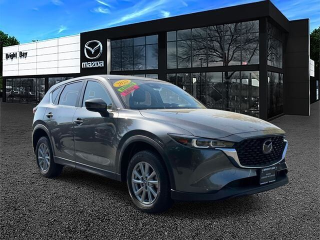 2023 MAZDA CX-5