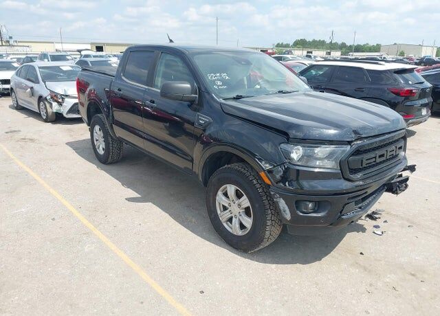2019 FORD Ranger