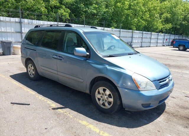 2008 KIA Sedona