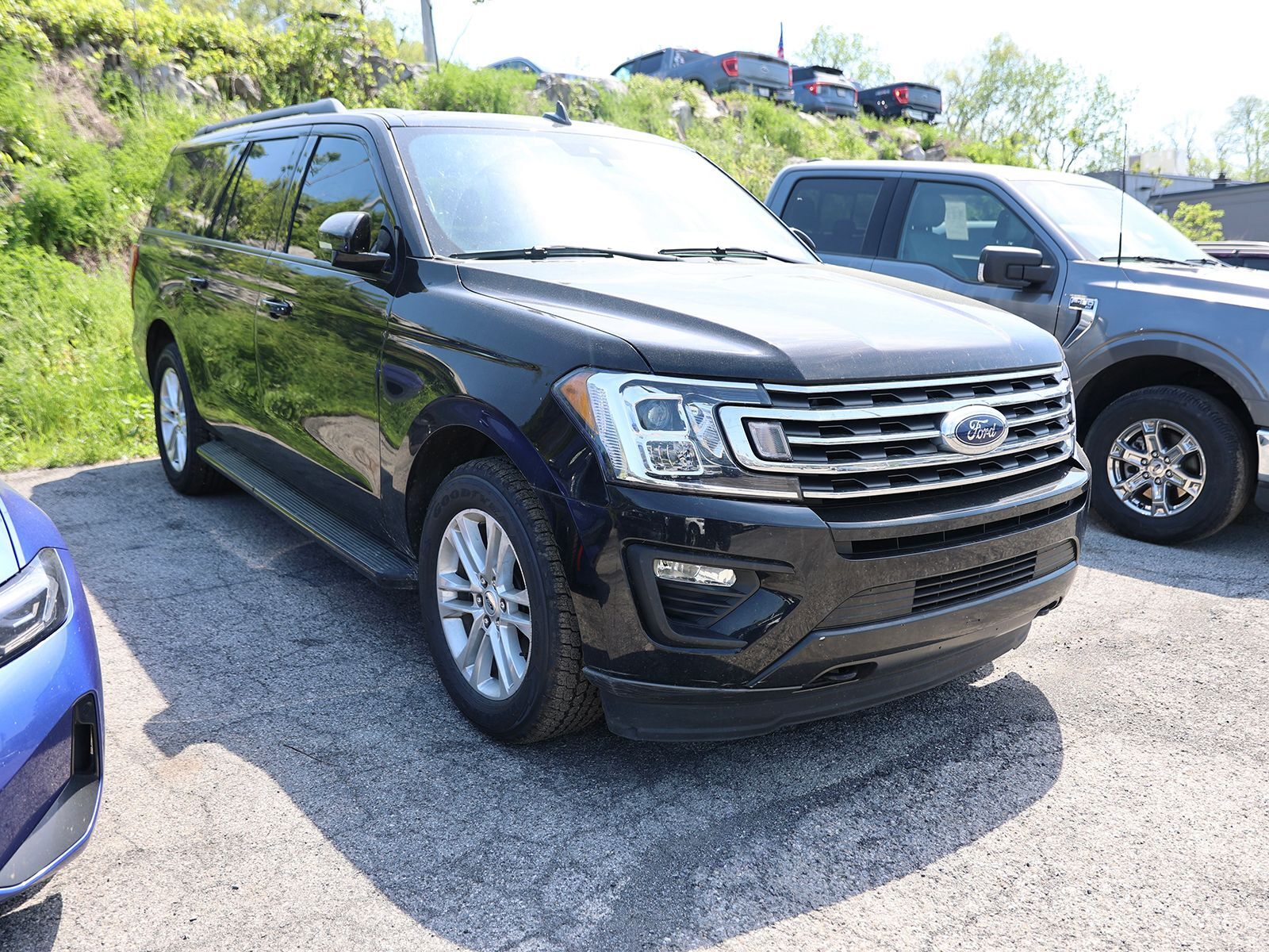 2021 FORD Expedition