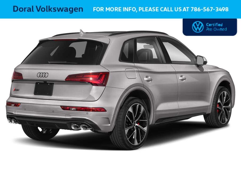 2023 Audi SQ5