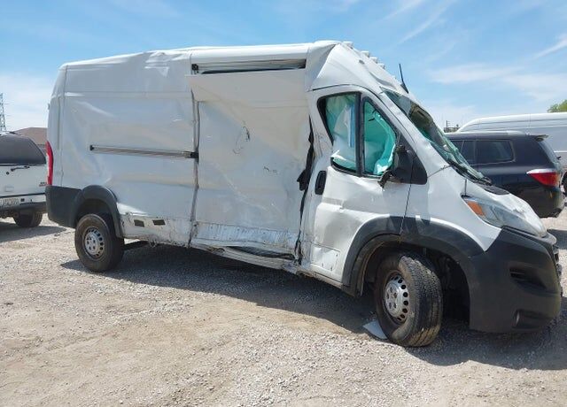 2024 RAM Promaster 2500