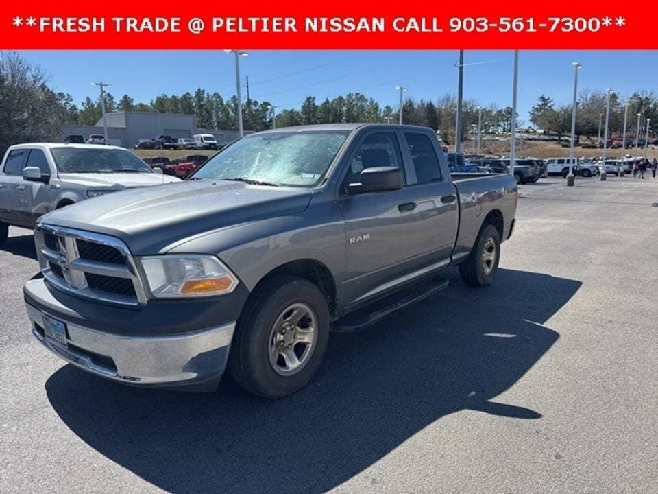 2010 DODGE Ram
