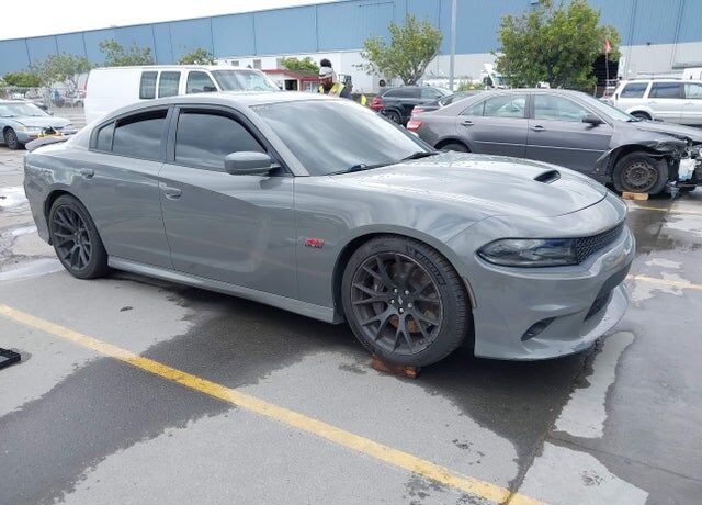 2018 DODGE Charger