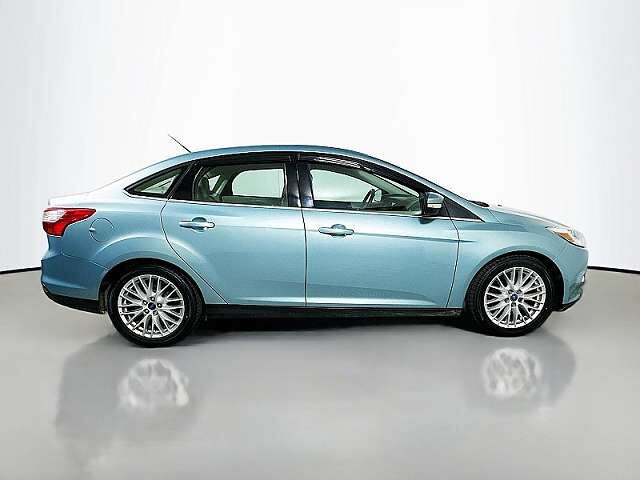 2012 FORD Focus