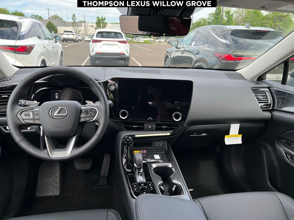 2026 LEXUS NX