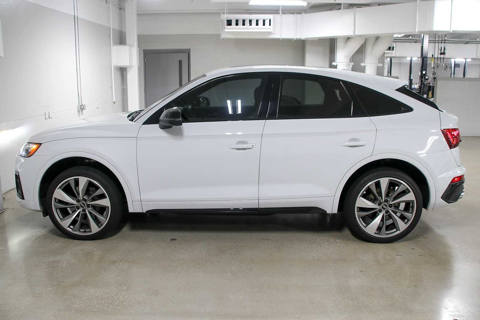 2023 Audi SQ5