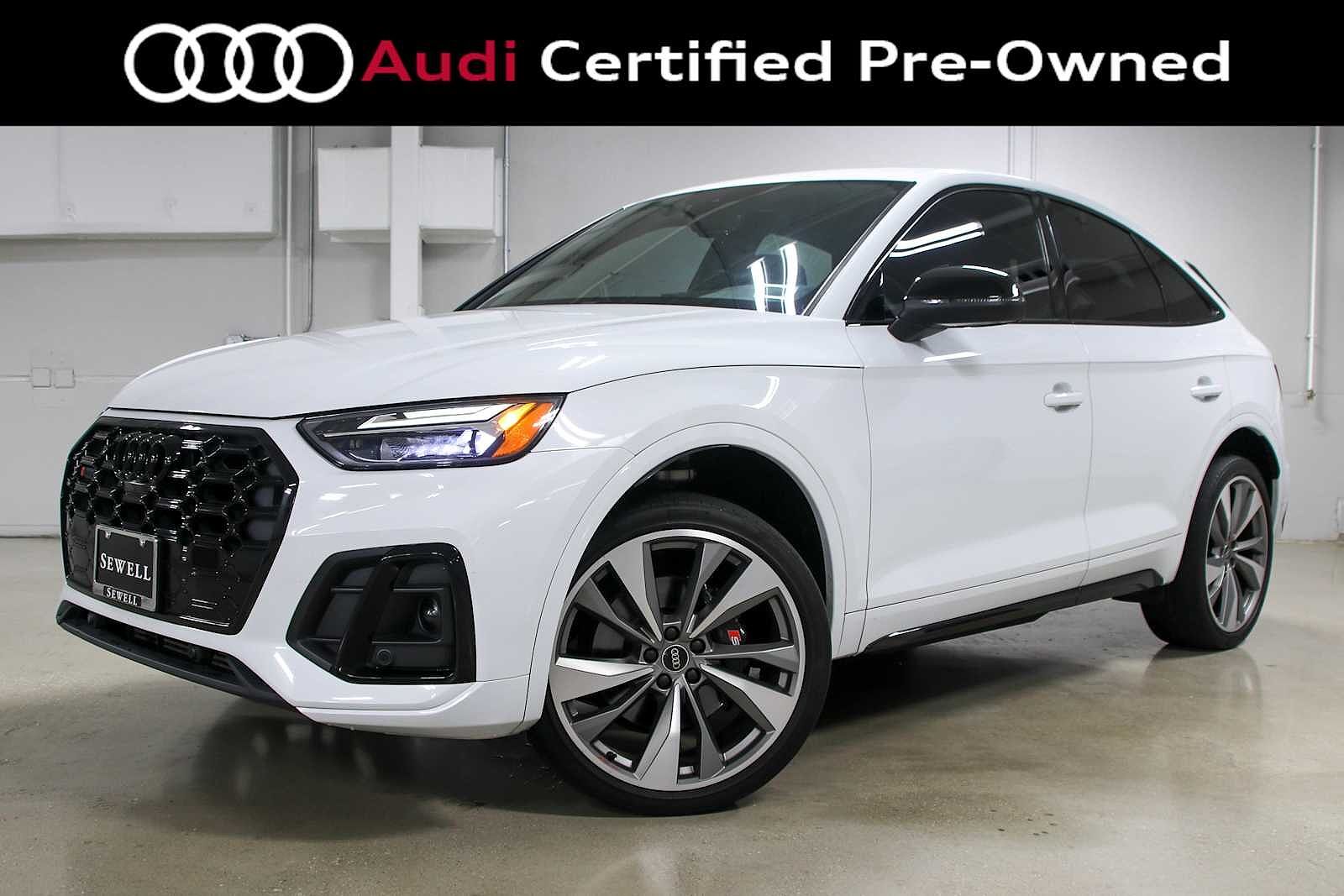2023 AUDI SQ5