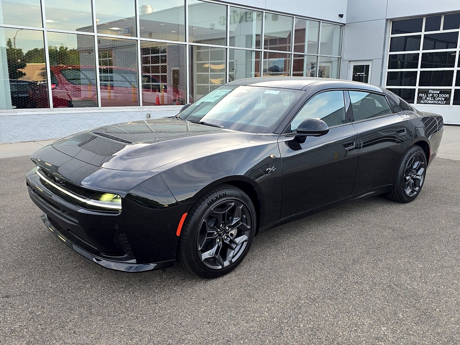 2026 DODGE Charger