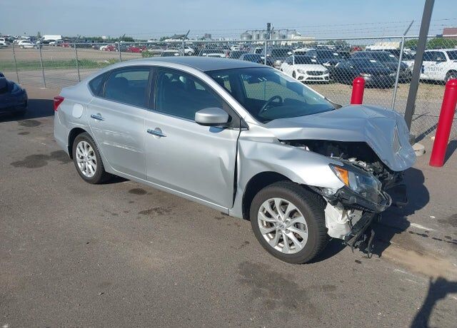 2018 NISSAN Sentra