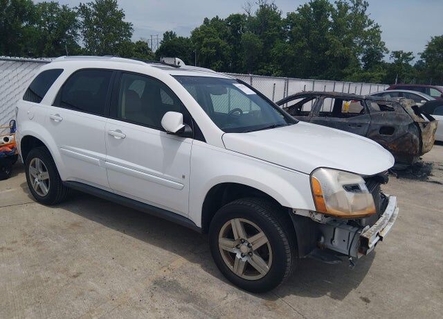 2008 CHEVROLET Equinox