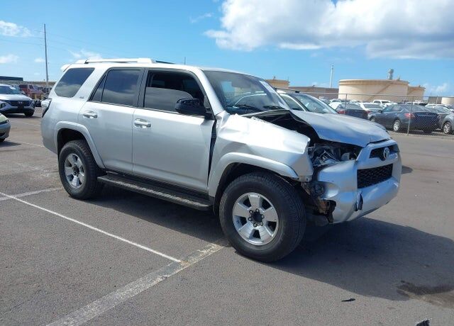 2017 TOYOTA 4-Runner