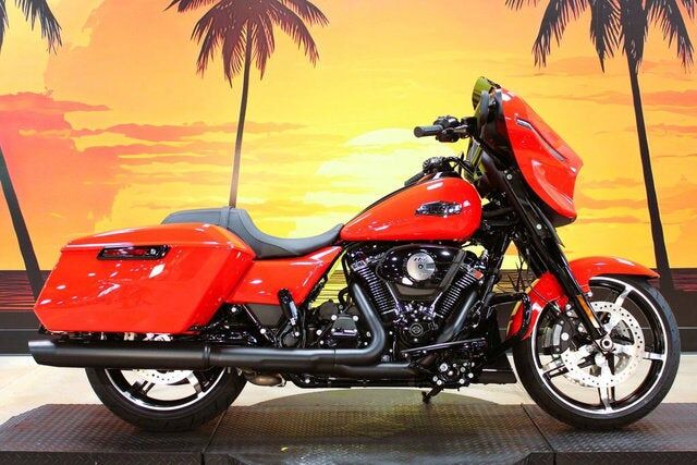 2026 HARLEY DAVIDSON FLHX / Street Glide