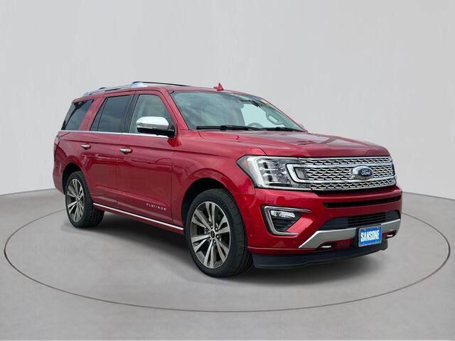 2020 FORD Expedition