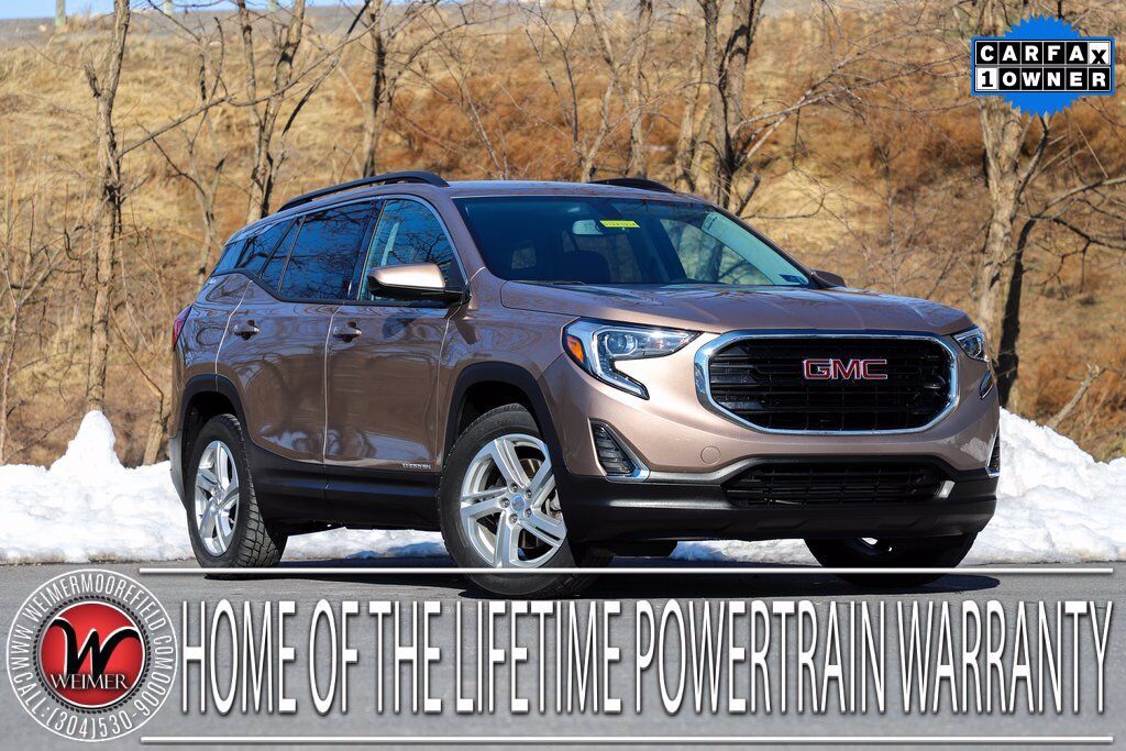 2019 GMC Terrain