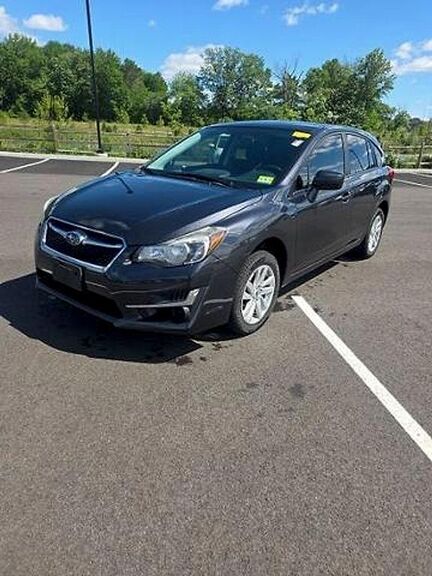 2016 SUBARU Impreza