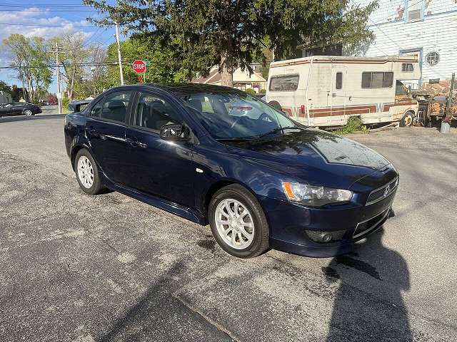 2014 MITSUBISHI Lancer