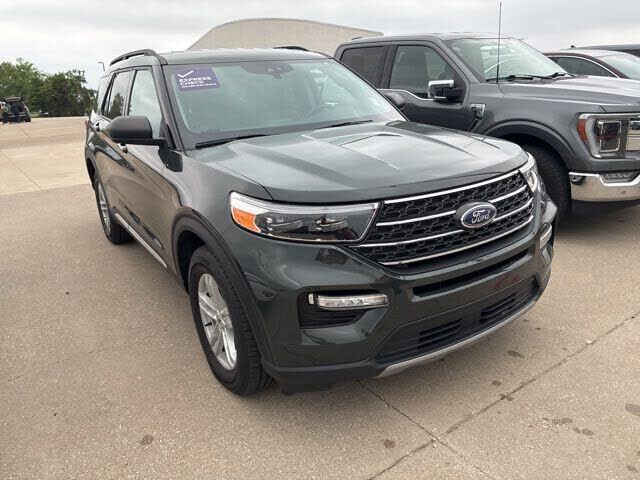 2024 FORD Explorer