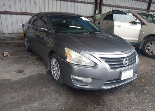 2015 NISSAN Altima