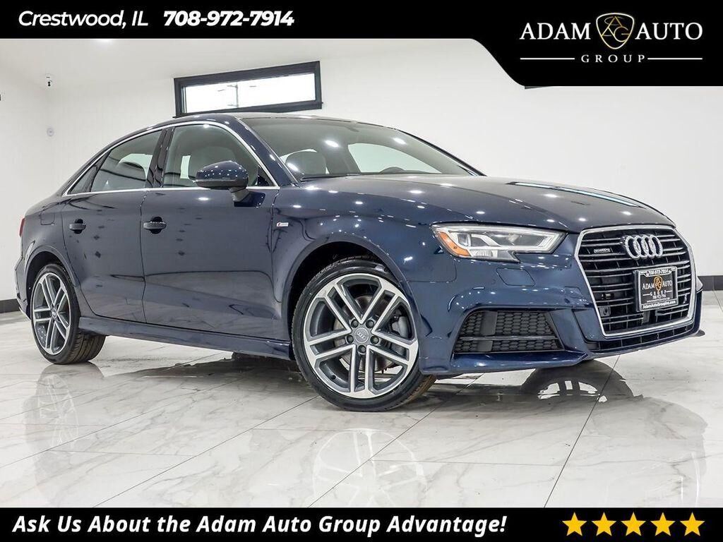 2018 AUDI A3