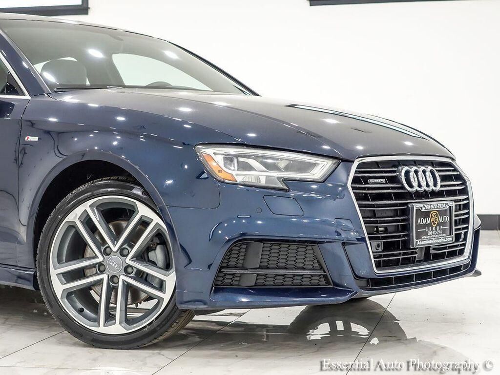 2018 Audi A3