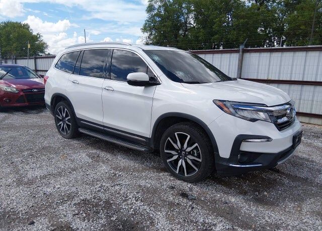 2020 HONDA Pilot