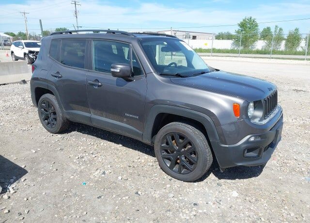 2017 JEEP Renegade