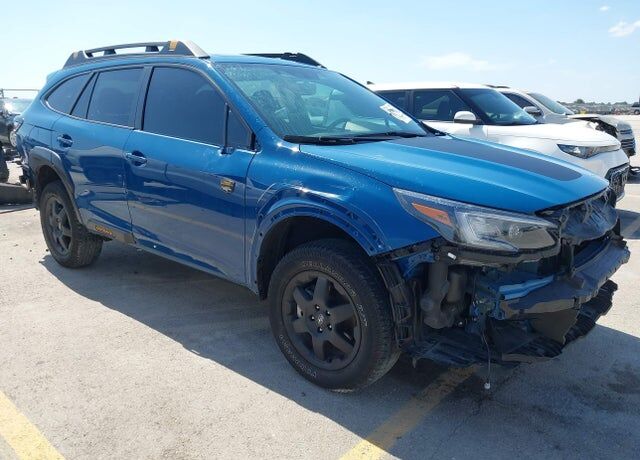 2024 SUBARU Outback