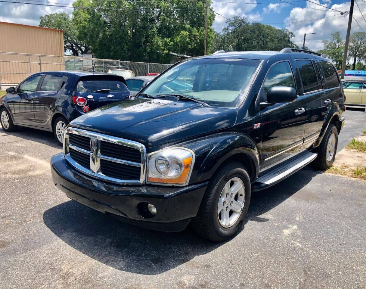 2005 DODGE Durango