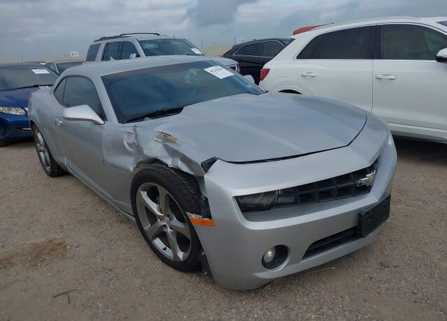 2013 CHEVROLET Camaro