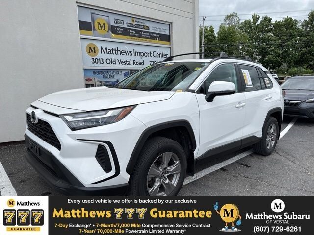 2024 TOYOTA RAV4