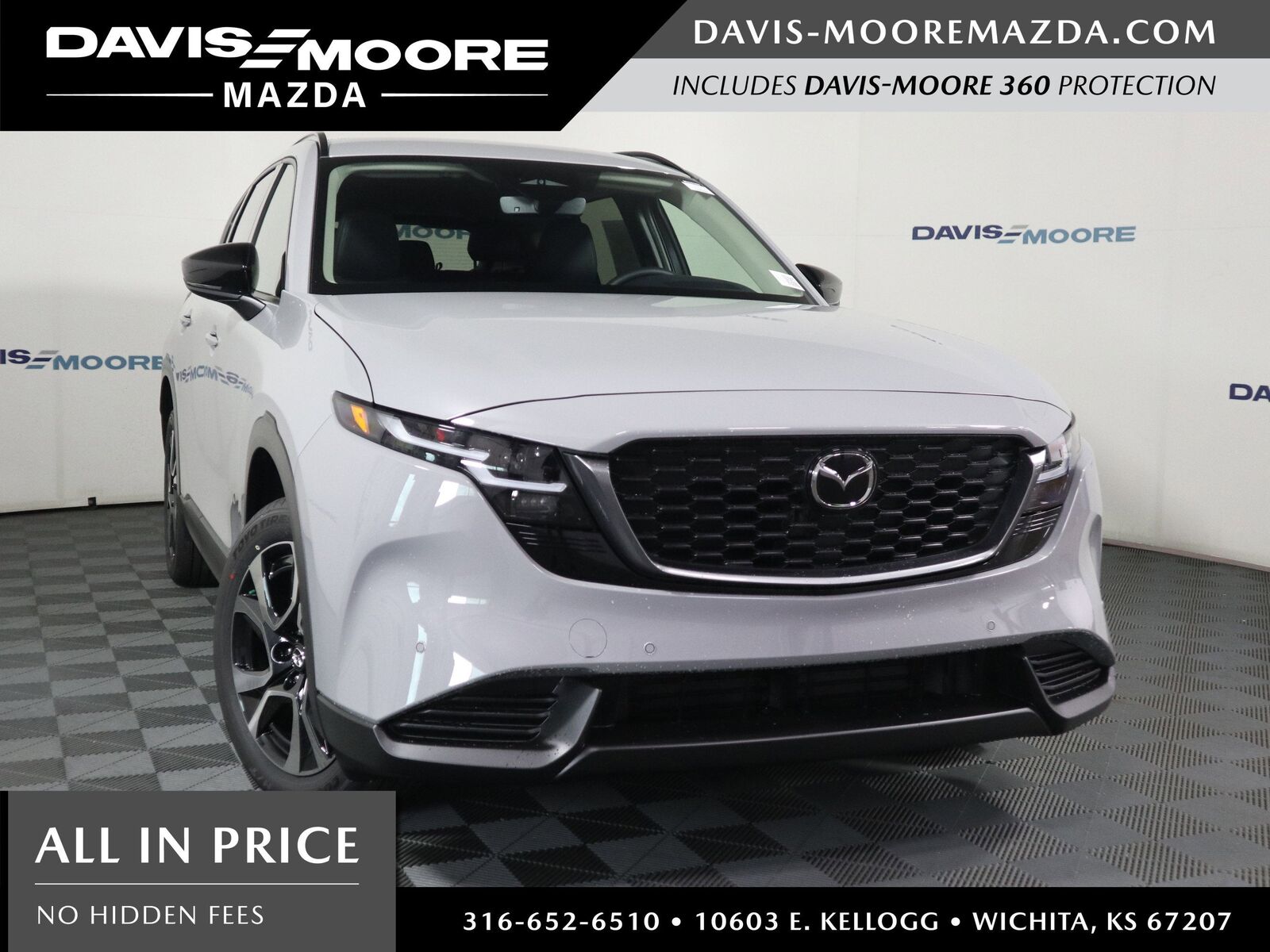 2026 MAZDA CX-5