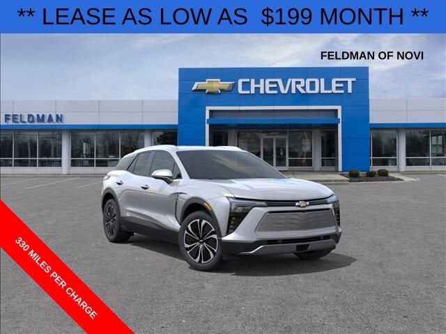 2026 CHEVROLET Blazer EV