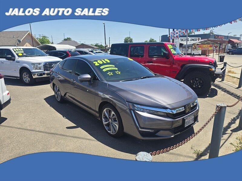 2019 HONDA Clarity