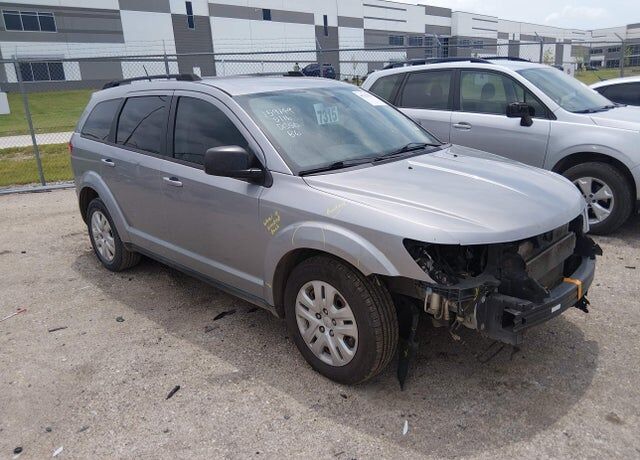 2018 DODGE Journey