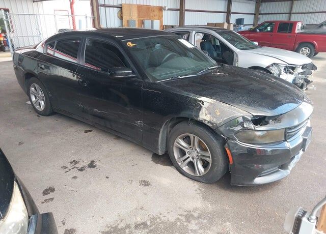 2016 DODGE Charger