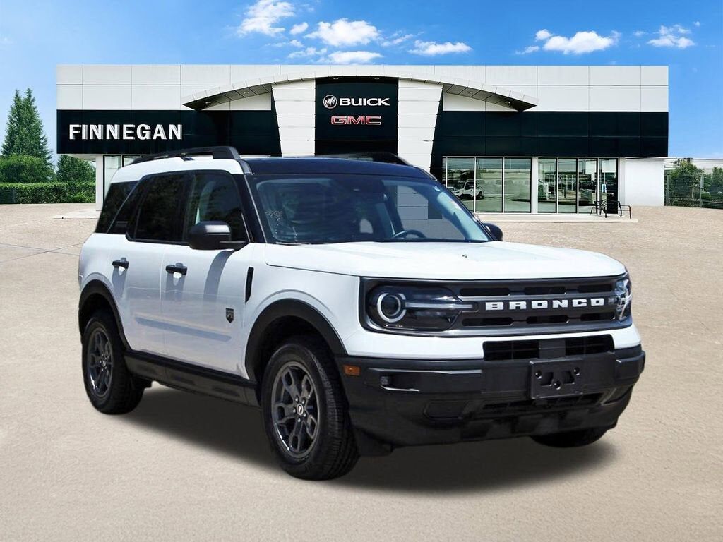 2023 FORD Bronco