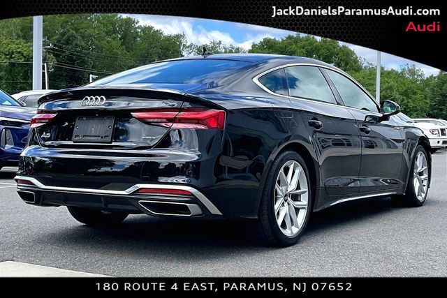 2023 Audi A5