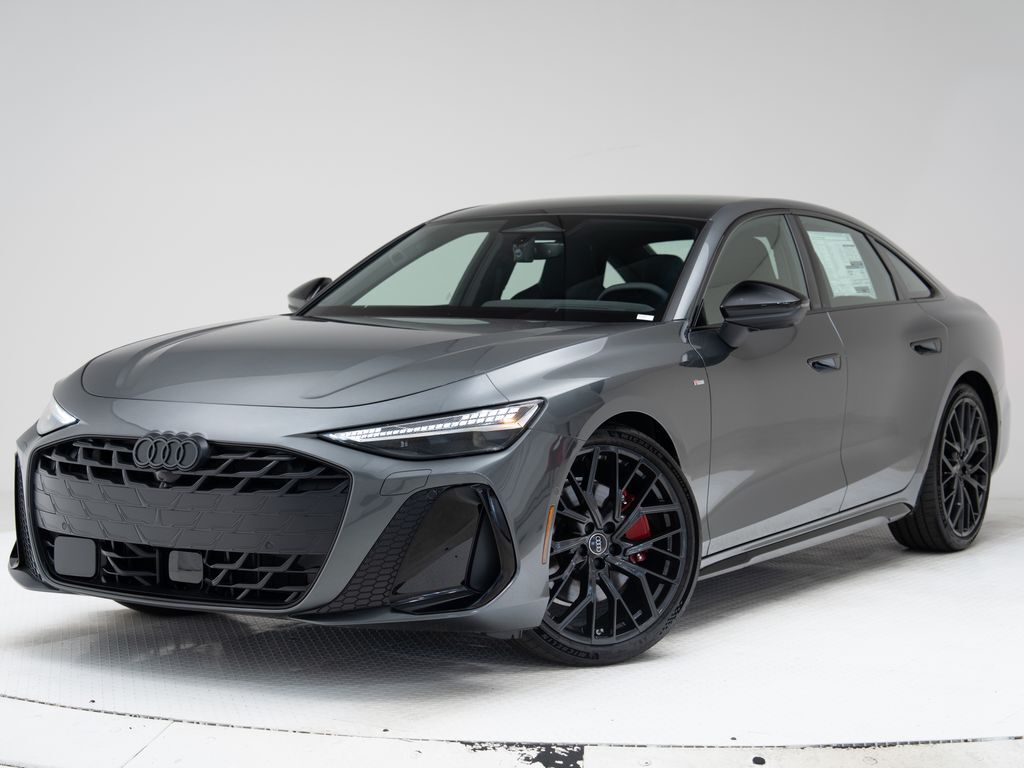2026 AUDI A6