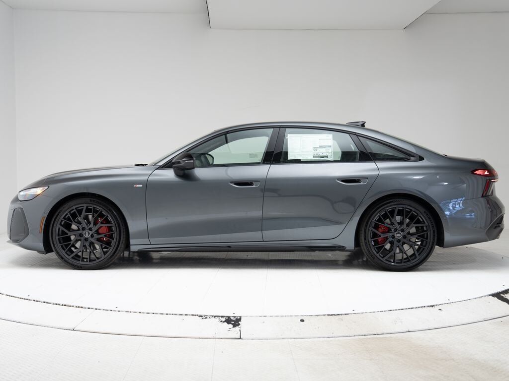 2026 Audi A6