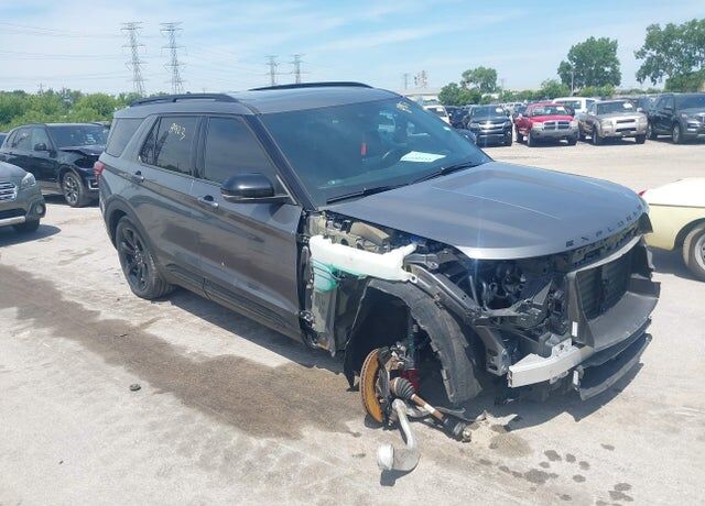 2022 FORD Explorer